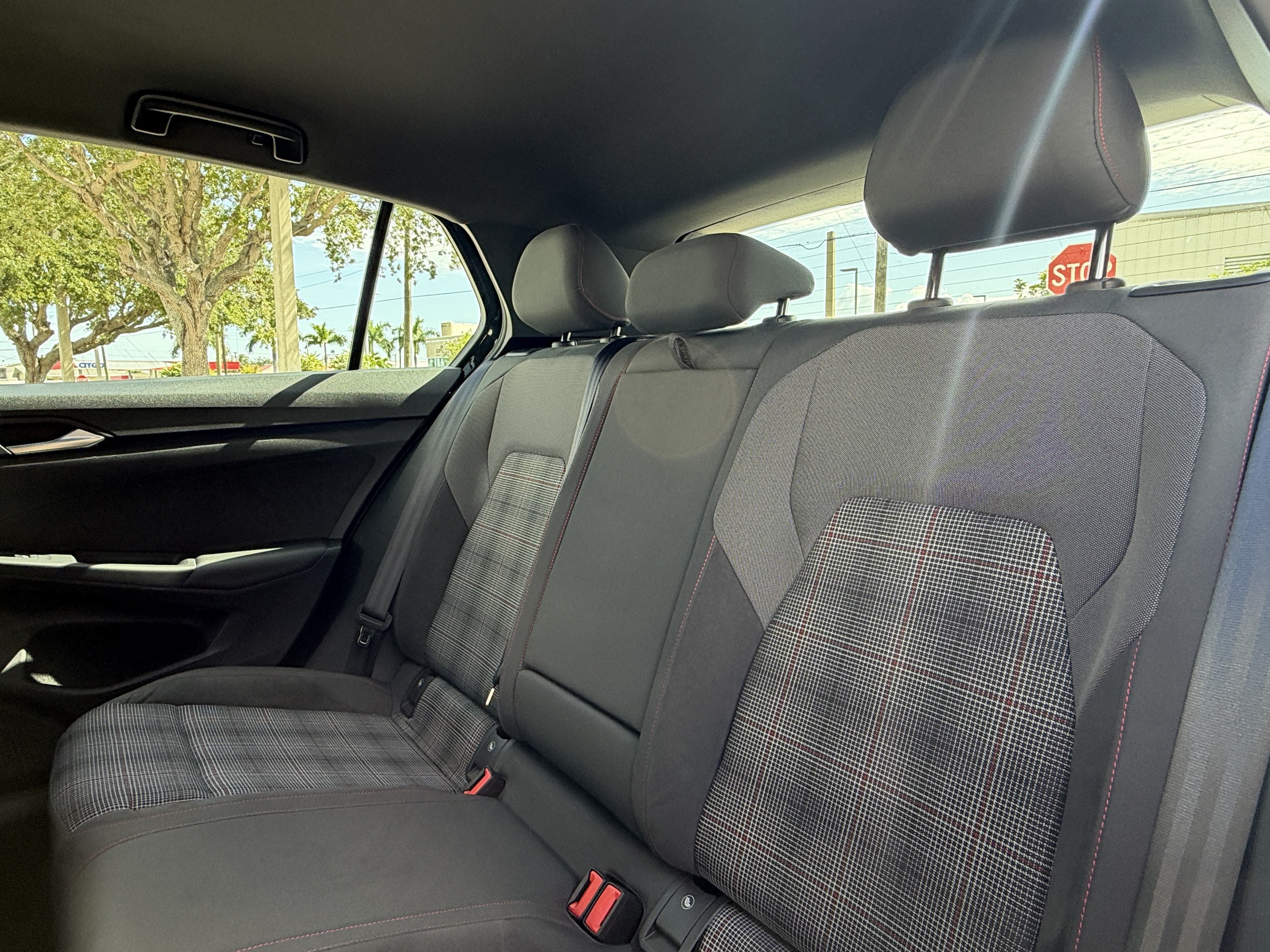 Certified 2024 Volkswagen GTI S FWD image 12