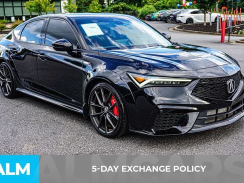 Used 2024 Acura Integra Type S FWD image 3