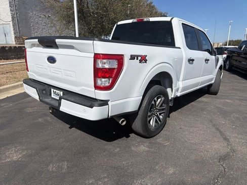 Used 2021 Ford F150 XL w/ STX Appearance Package image 3