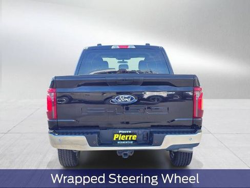 Certified 2025 Ford F150 XLT w/ Equipment Group 301A Standard AWD/4WD image 6