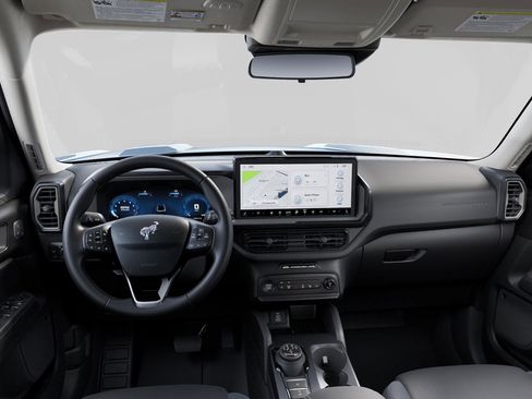 New 2025 Ford Bronco Sport Outer Banks w/ Outer Banks Tech Package+ image 58