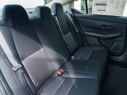 New 2025 Nissan Sentra SV w/ All-Weather Package image 21