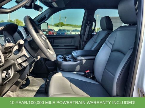 New 2026 RAM 3500 Tradesman image 11