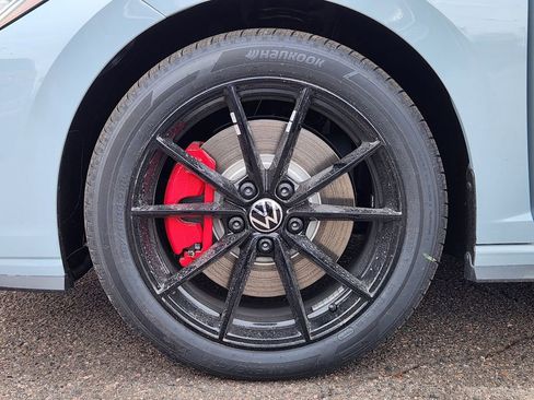 New 2026 Volkswagen Jetta GLI Autobahn FWD image 8
