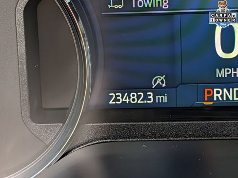 Used 2023 Ford Expedition Max Limited AWD/4WD image 9