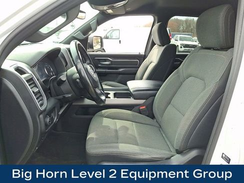 Used 2021 RAM 1500 Big Horn image 2