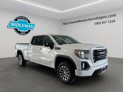 Used 2021 GMC Sierra 1500 AT4
