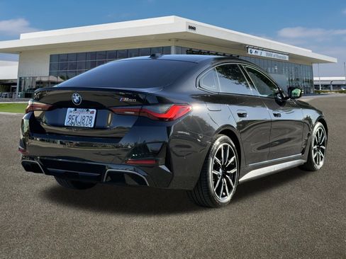 Certified 2023 BMW i4 M50 w/ Premium Package image 11