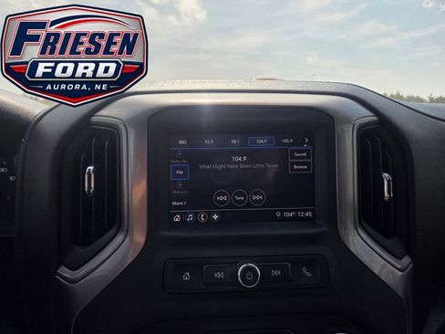 Used 2024 Chevrolet Silverado 2500 W/T w/ WT Convenience Package AWD/4WD image 17