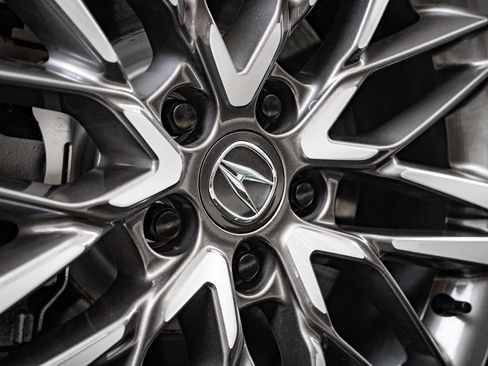 Certified 2025 Acura MDX SH-AWD w/ Advance Package image 8