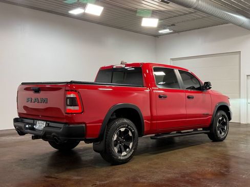 Used 2023 RAM 1500 Rebel w/ Rebel Level 1 Equipment Group AWD/4WD image 25