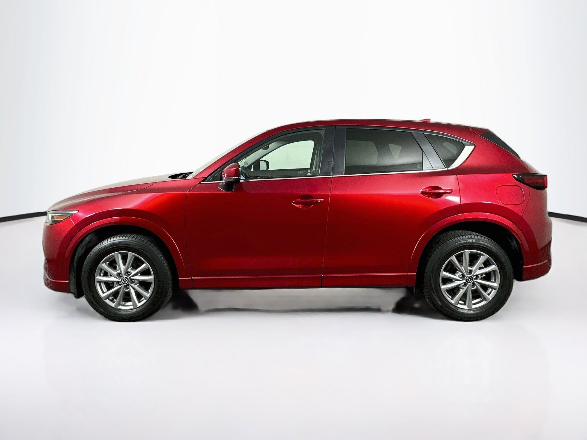 Used 2025 MAZDA CX-5 AWD 2.5 S w/ Preferred Package image 4