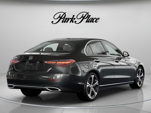 Used 2026 Mercedes-Benz C 300 Sedan image 18
