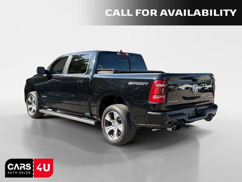 Used 2023 RAM 1500 Laramie AWD/4WD image 5