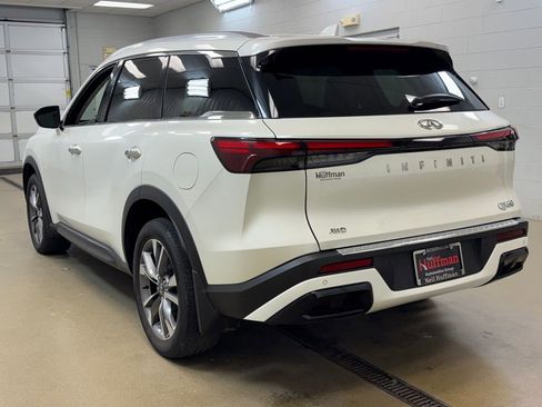 Used 2023 INFINITI QX60 Luxe w/ Cargo Package image 7