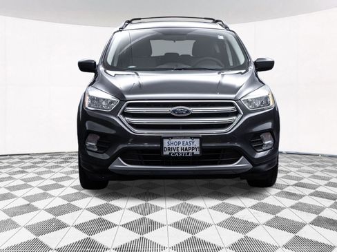 Used 2017 Ford Escape SE FWD image 16