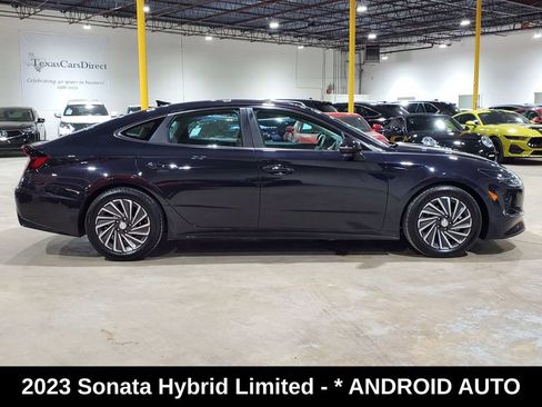 Used 2023 Hyundai Sonata Limited FWD image 5