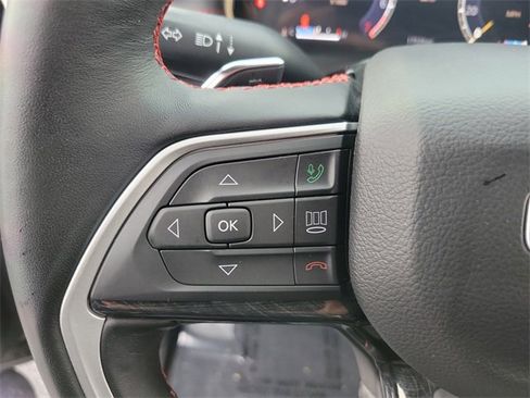 Certified 2022 Jeep Grand Cherokee Trailhawk w/ Luxury Tech Group III image 26