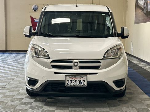 Used 2016 RAM ProMaster City Tradesman SLT w/ Rear Back-up Camera Group FWD image 9