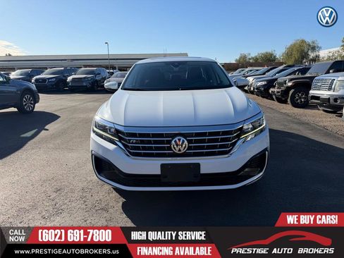 Used 2020 Volkswagen Passat 2.0T R-Line FWD image 31