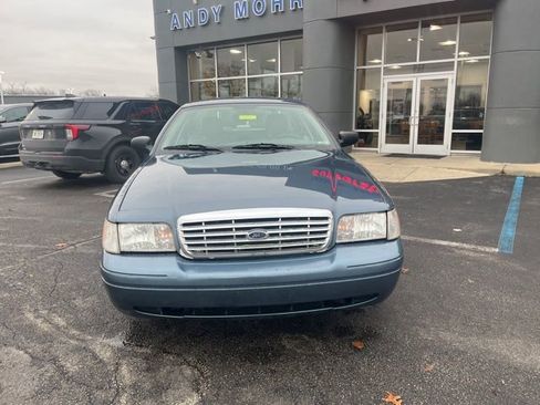 Used 2008 Ford Crown Victoria LX image 11