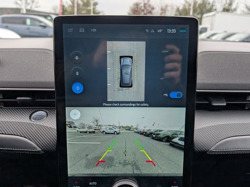 Certified 2024 Ford Mustang Mach-E Select w/ Comfort Package Lite image 28