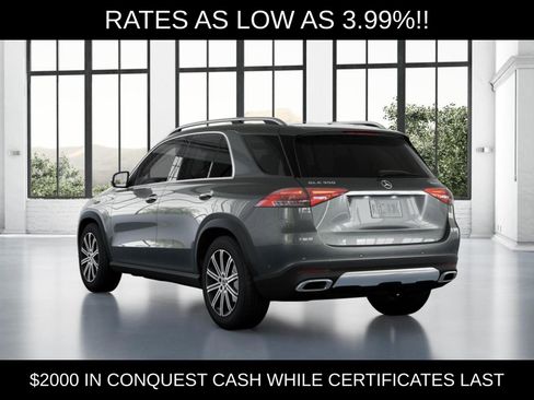 New 2026 Mercedes-Benz GLE 350 GLE 350 image 29