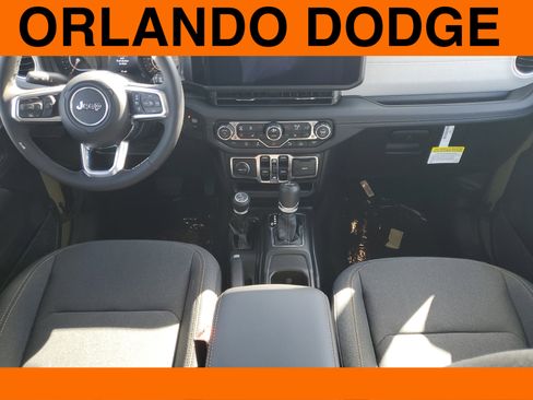 New 2026 Jeep Wrangler Sahara w/ Safety Group image 11