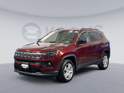 Used 2022 Jeep Compass Latitude w/ Convenience Group