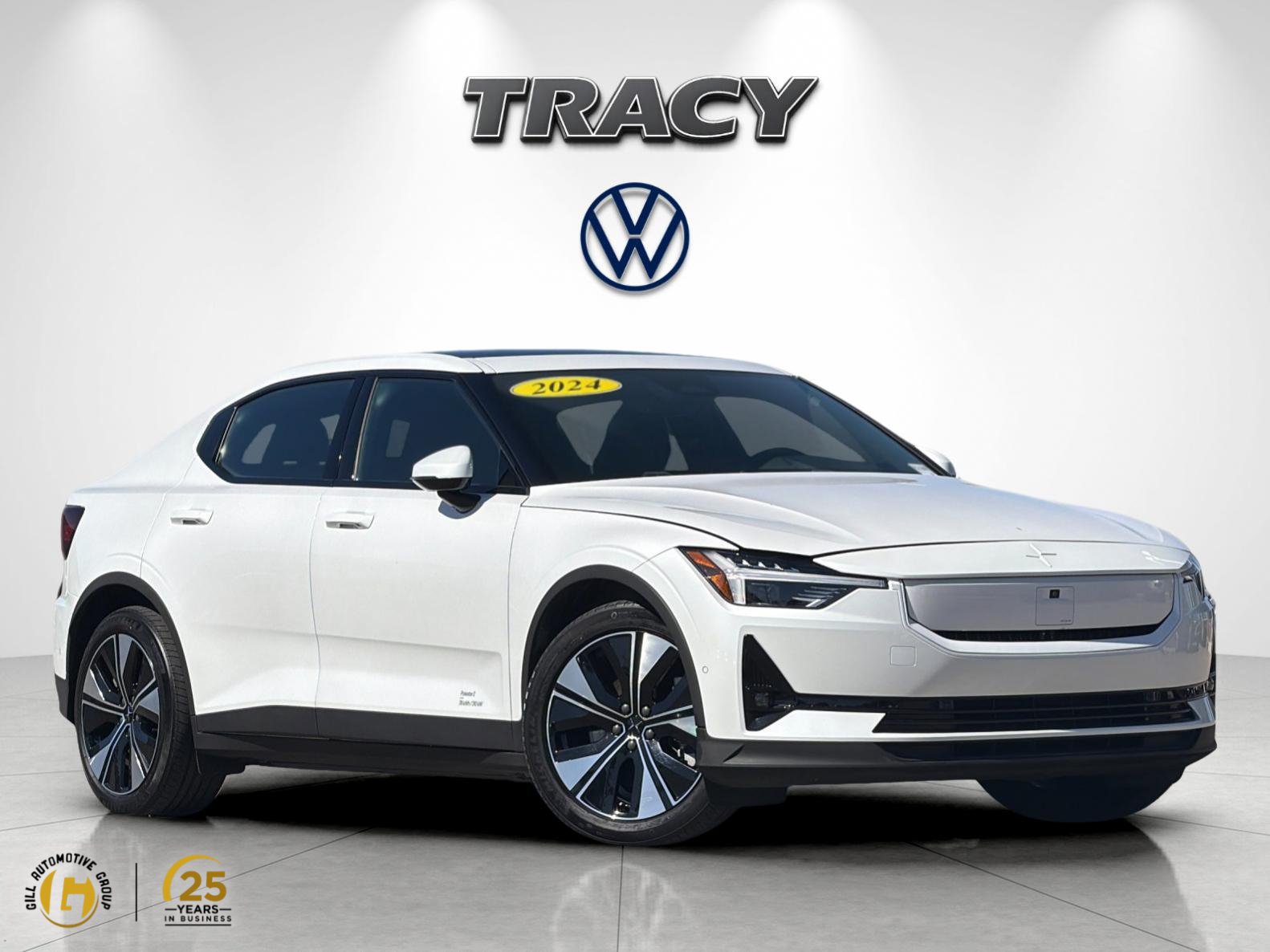 Used 2024 Polestar Polestar 2 AWD/4WD image 1