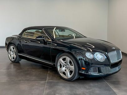 Used 2014 Bentley Continental GT