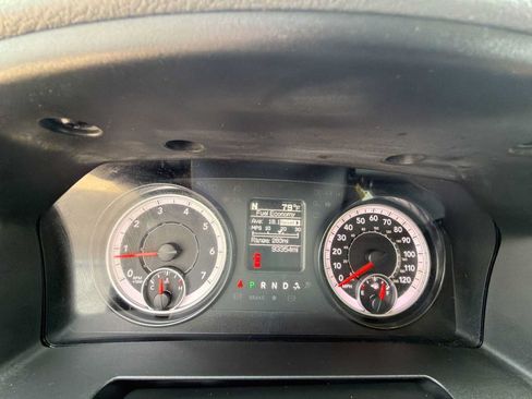 Used 2019 RAM 1500 Warlock AWD/4WD image 10