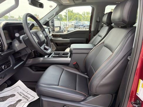New 2026 Ford F350 Lariat w/ Black Appearance Package AWD/4WD image 12