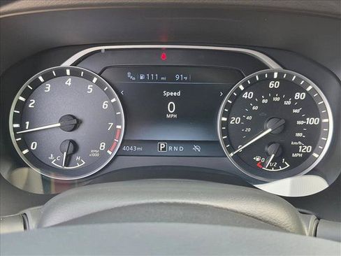Certified 2025 Nissan Frontier S RWD image 11