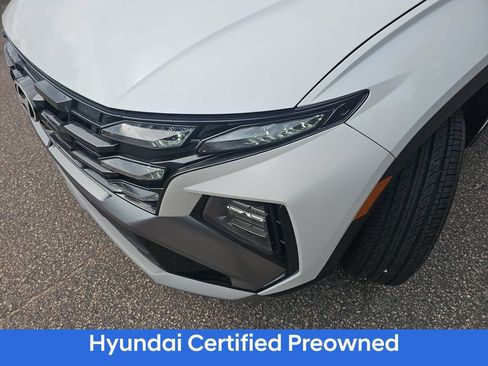 Certified 2025 Hyundai Tucson SE AWD/4WD image 25