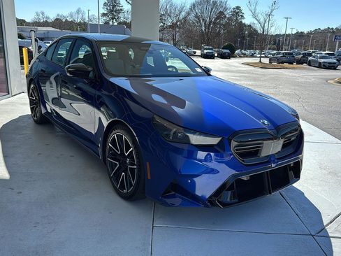 New 2026 BMW M5 Sedan w/ Executive Package image 6