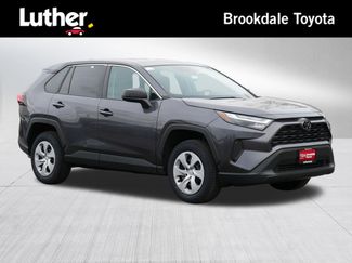 Certified 2024 Toyota RAV4 LE video 1