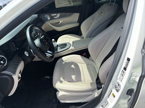 Used 2021 Mercedes-Benz E 53 AMG 4MATIC Sedan image 9