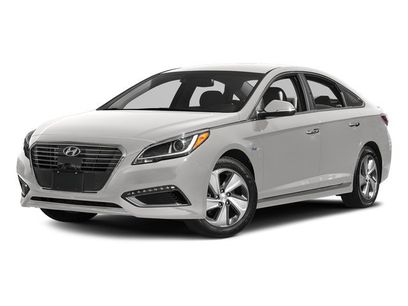 Used 2016 Hyundai Sonata Plug-In Hybrid