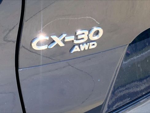 Used 2024 MAZDA CX-30 AWD 2.5 S w/ Select Sport Pkg image 10