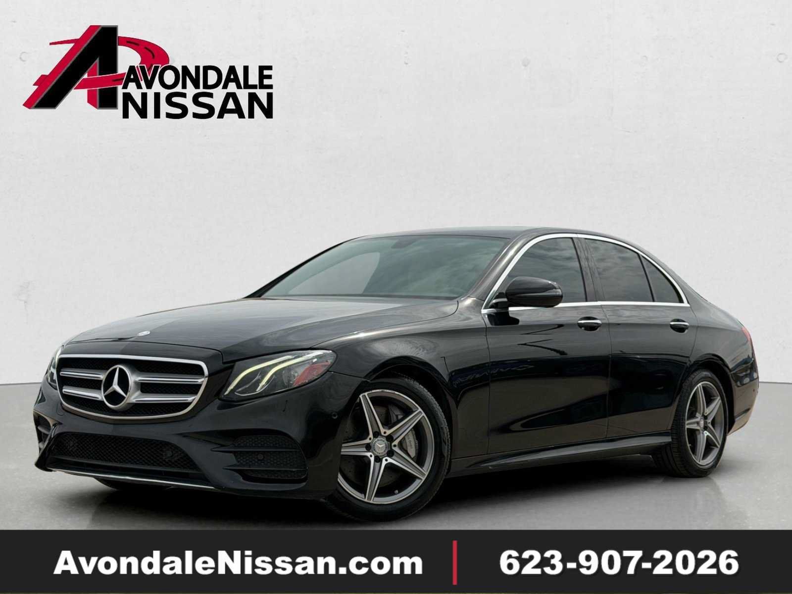 Used 2017 Mercedes-Benz E 300 image 1