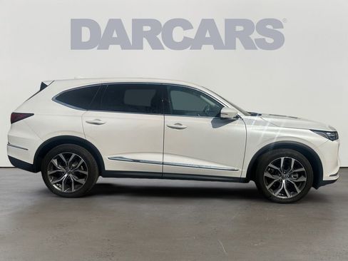 Used 2024 Acura MDX SH-AWD w/ Technology Package image 8