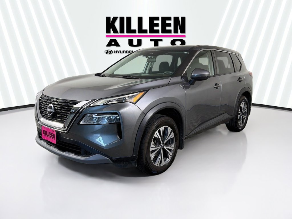 Used 2022 Nissan Rogue SV FWD image 3