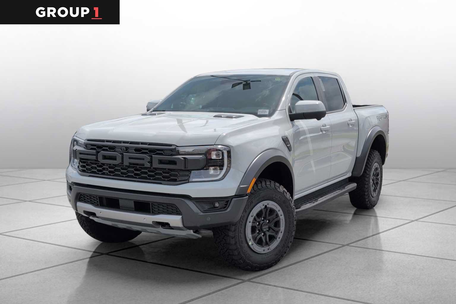 New 2026 Ford Ranger Raptor AWD/4WD image 1