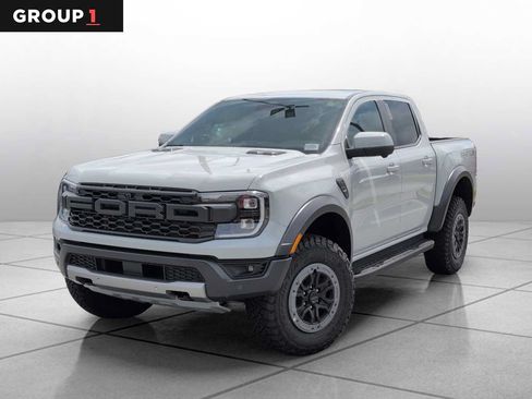 New 2026 Ford Ranger Raptor AWD/4WD image 1