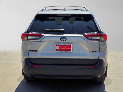 Certified 2024 Toyota RAV4 XLE Premium w/ Weather Package FWD image 4