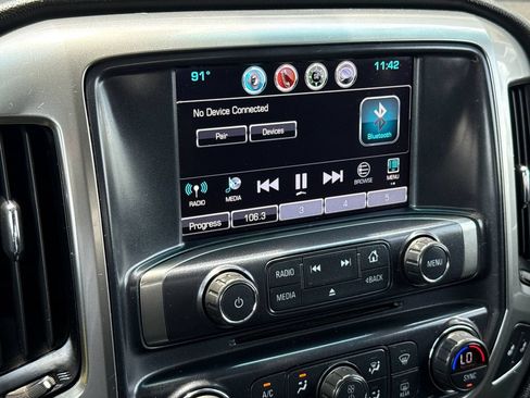 Used 2018 Chevrolet Silverado 1500 LT w/ Texas Edition RWD image 24