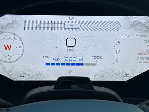 Used 2024 GMC Hummer EV 3X w/ Extreme Off-Road Package image 40