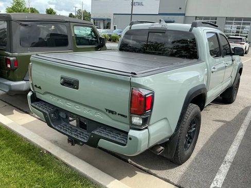Used 2021 Toyota Tacoma TRD Pro AWD/4WD image 6