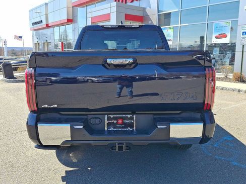 New 2026 Toyota Tundra 1794 Edition AWD/4WD image 22